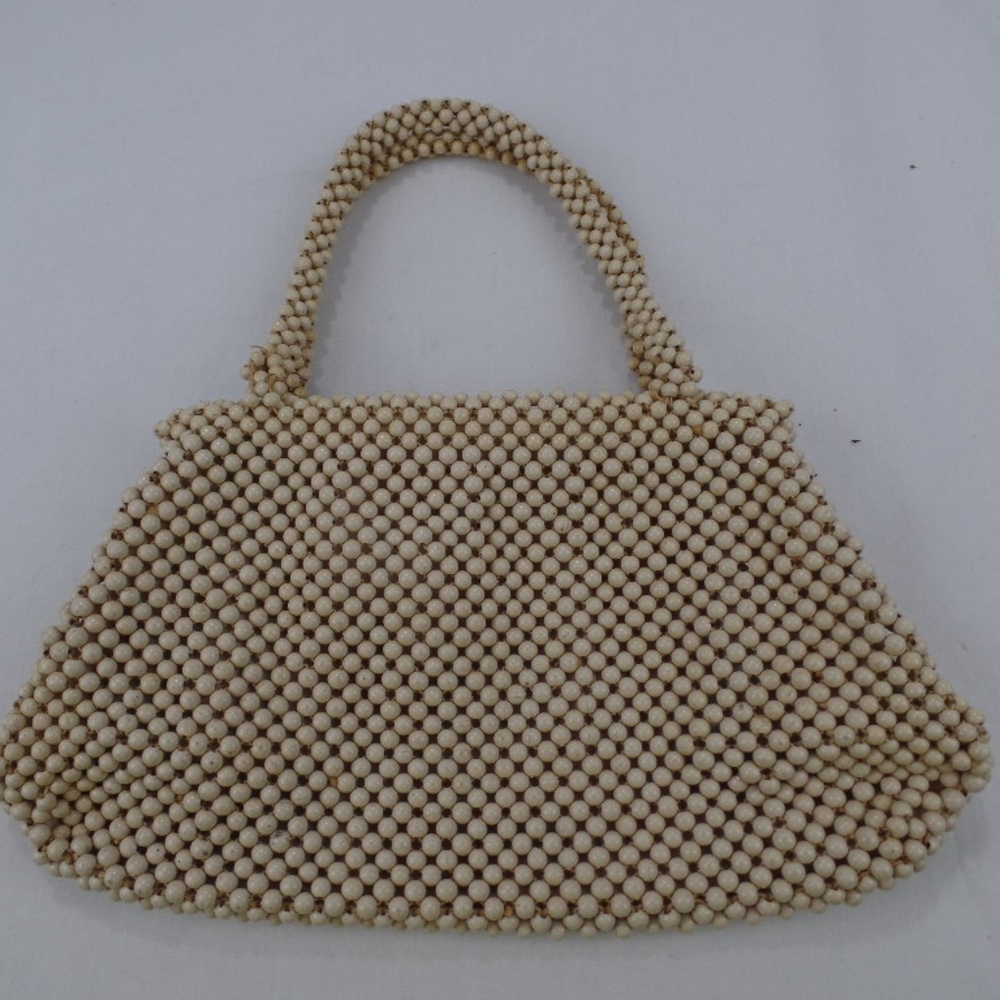 Vintage beaded purse